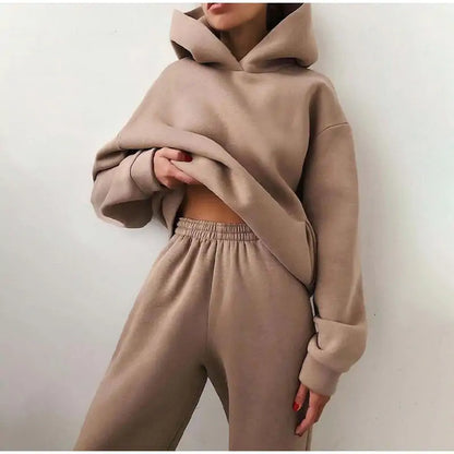 Women's Tracksuit Set