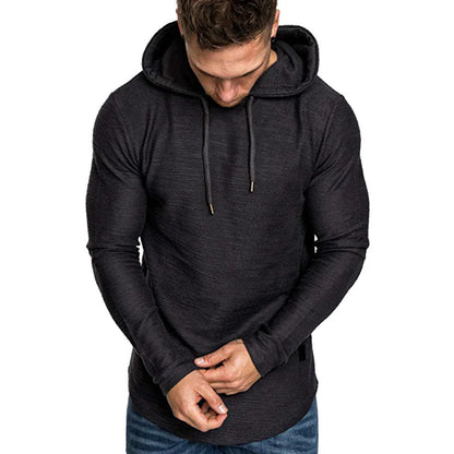 Men's Hooded Sweater