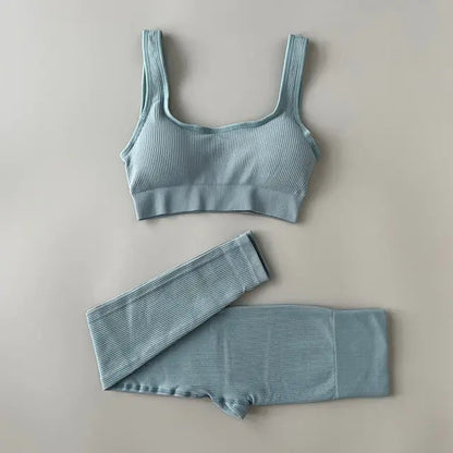 Workout Yoga Clothing Set