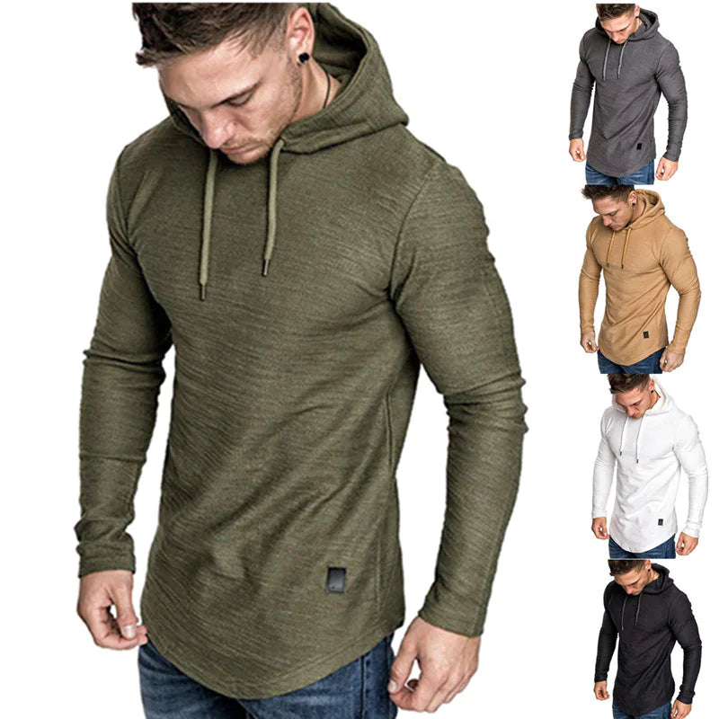 Men's Hooded Sweater