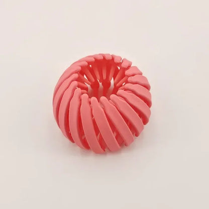 Retractable Ponytail Holder Hairpin