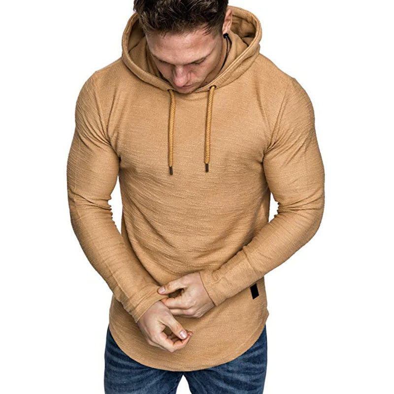 Men's Hooded Sweater