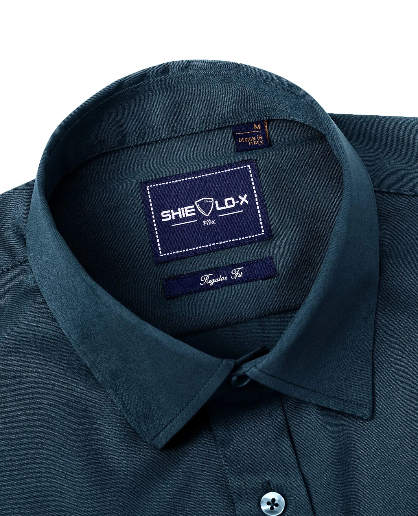 Stain Shield Dress Shirts for Men