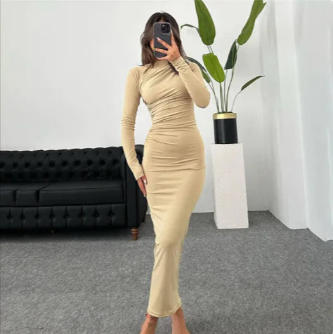 Elegant Sheath Dress