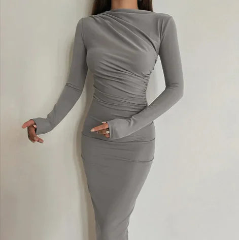 Elegant Sheath Dress