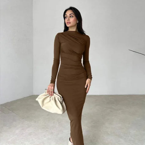 Elegant Sheath Dress