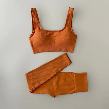 Workout Yoga Clothing Set