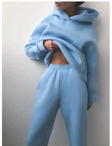 Women's Tracksuit Set