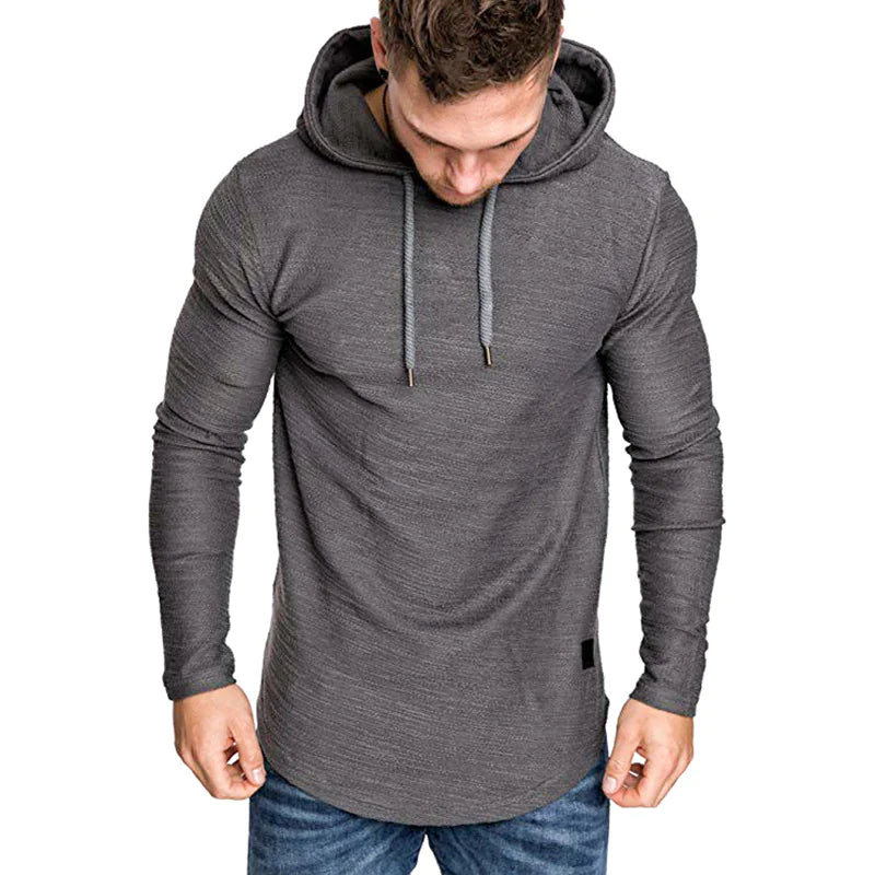 Men's Hooded Sweater